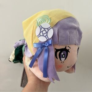 NWT SEGA Re:Zero Special Nesoberi Emilia Plush (Octoberfest Fest Ver.)